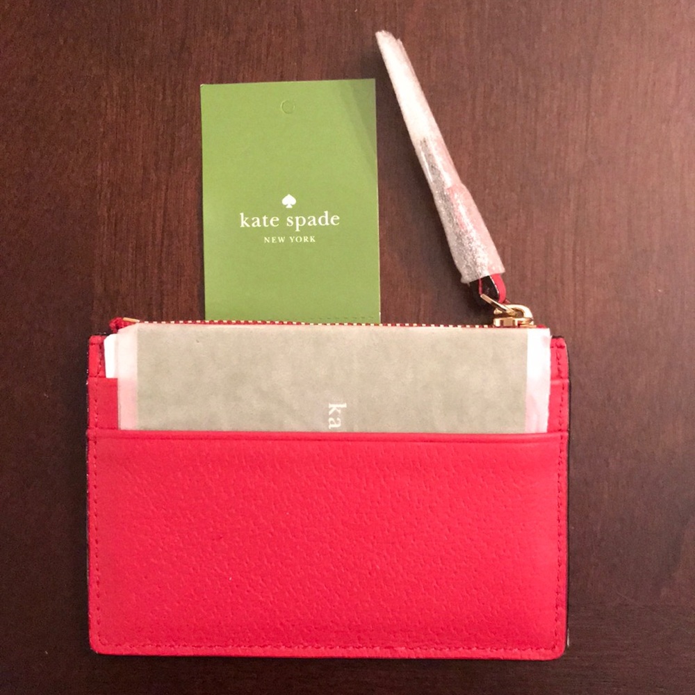 Kate Spade Cardholder - Picture 2 of 3